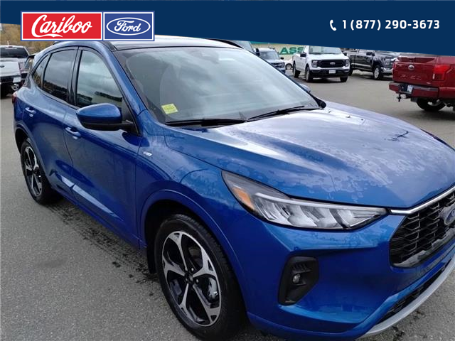 2023 Ford Escape ST-Line Select (Stk: 23T082) in Quesnel - Image 1 of 16