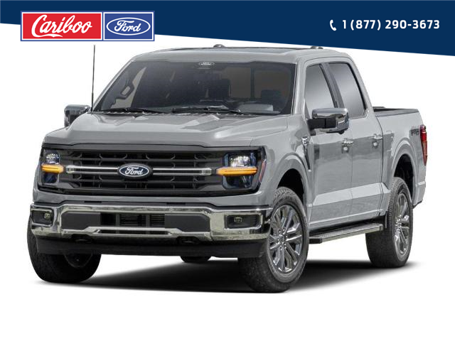 2024 Ford F-150 XLT (Stk: 24T006) in Quesnel - Image 1 of 3