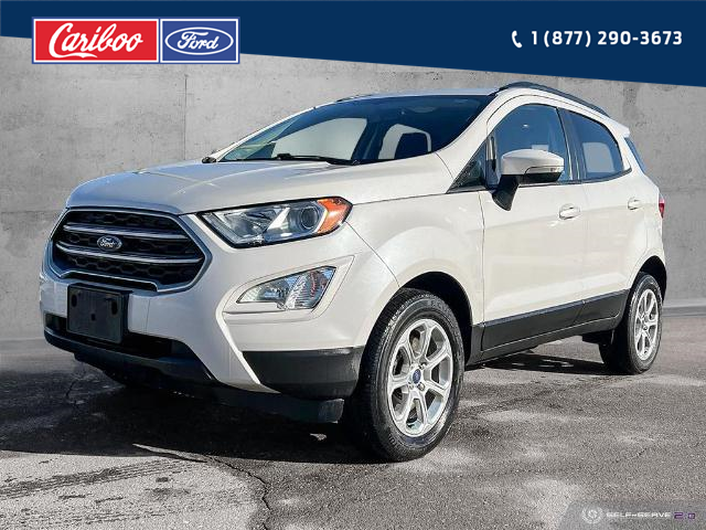 2018 Ford EcoSport SE (Stk: 1135) in Quesnel - Image 1 of 23