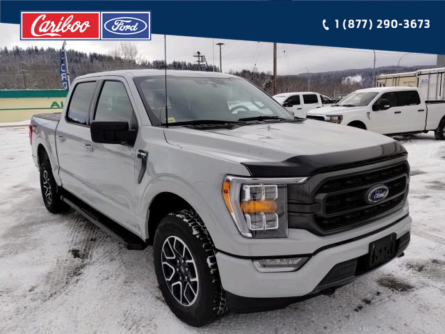 2023 Ford F-150 XLT (Stk: 23T140) in Quesnel - Image 1 of 15