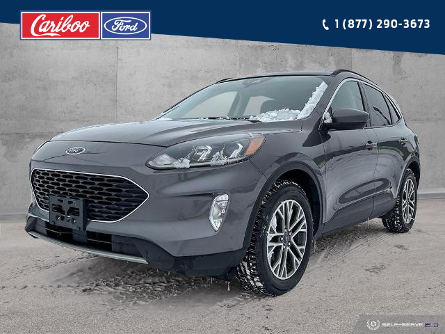 2021 Ford Escape SEL (Stk: 1146) in Quesnel - Image 1 of 23