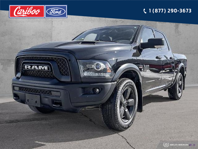 2019 RAM 1500 Classic SLT (Stk: 1151) in Quesnel - Image 1 of 23