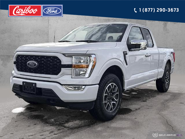 2021 Ford F-150 XL (Stk: 1154) in Quesnel - Image 1 of 23