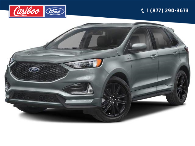 2024 Ford Edge ST Line (Stk: K4JB951R1) in Quesnel - Image 1 of 11