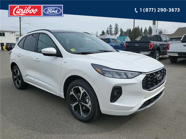 2024 Ford Escape ST-Line Select (Stk: 24S014) in Quesnel - Image 1 of 14