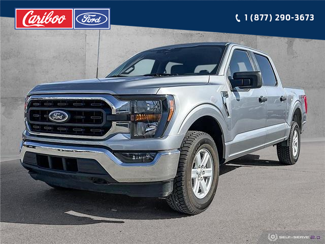 2023 Ford F-150 XLT (Stk: 1158) in Quesnel - Image 1 of 23
