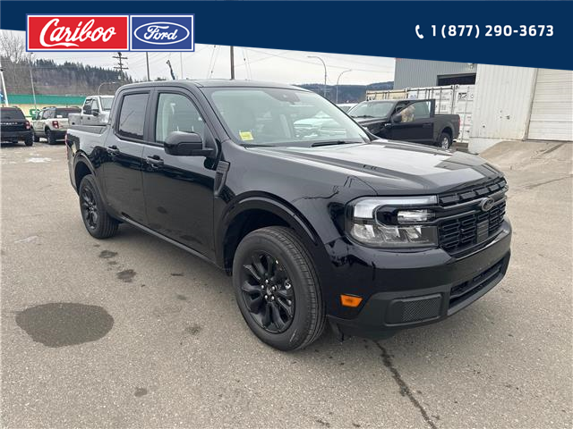 2024 Ford Maverick Lariat (Stk: 24T103) in Quesnel - Image 1 of 17
