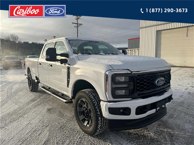 2024 Ford F-350 XL (Stk: 24T112) in Quesnel - Image 1 of 17