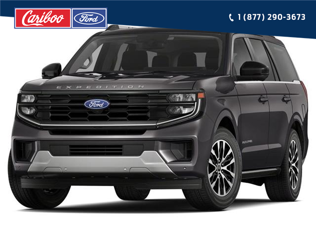 2025 Ford Expedition Platinum (Stk: U1MS200S1) in Quesnel - Image 1 of 2