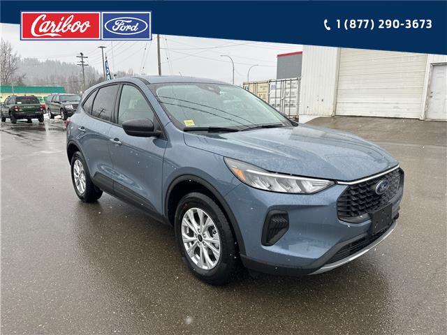 2025 Ford Escape Active (Stk: 25S014) in Quesnel - Image 1 of 17