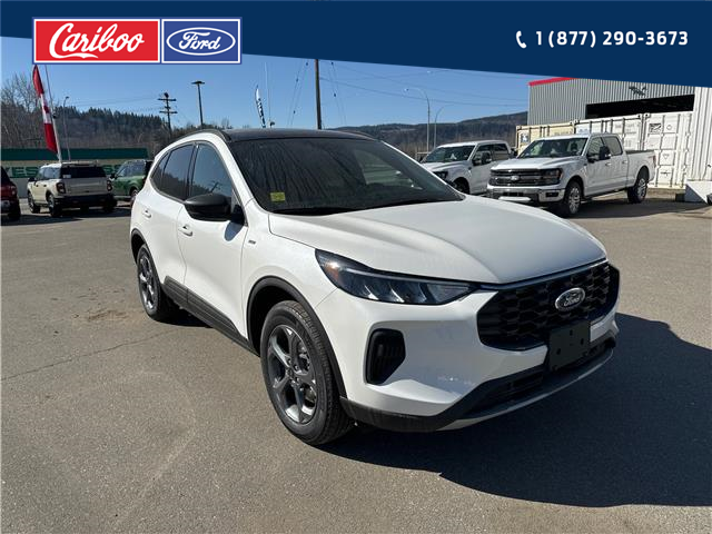 2025 Ford Escape ST-Line (Stk: 25S010) in Quesnel - Image 1 of 19