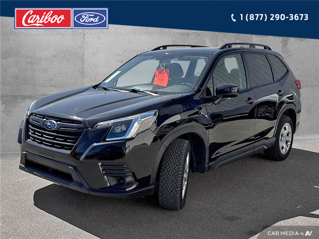 2022 Subaru Forester Base (Stk: 2010) in Quesnel - Image 1 of 21