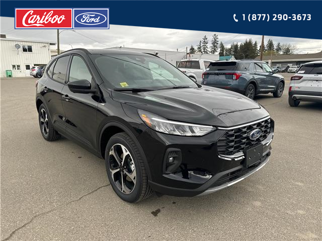 2025 Ford Escape ST-Line Select (Stk: 25S024) in Quesnel - Image 1 of 19