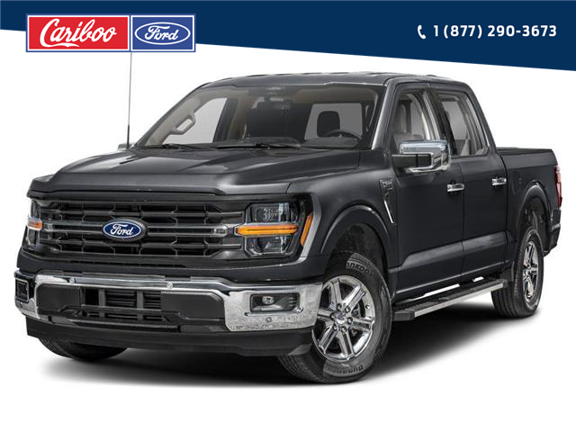 2025 Ford F-150 XLT (Stk: W3LB071S1) in Quesnel - Image 1 of 12