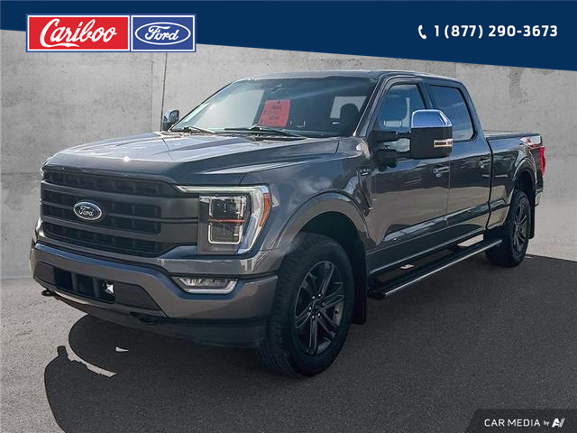 2021 Ford F-150 Lariat (Stk: 2011) in Quesnel - Image 1 of 20