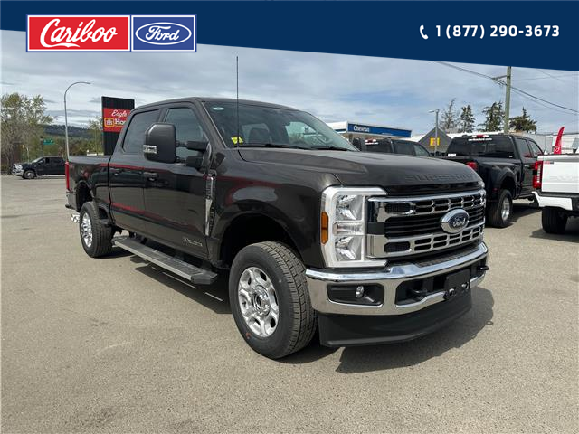 2025 Ford F-350 XLT (Stk: 25T004) in Quesnel - Image 1 of 19