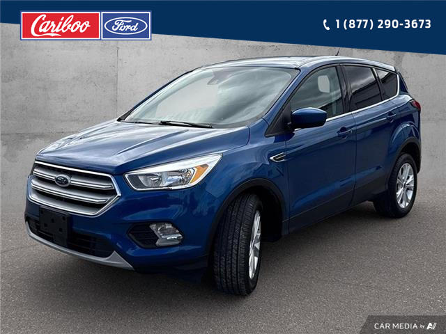 2019 Ford Escape SE (Stk: 2016) in Quesnel - Image 1 of 21
