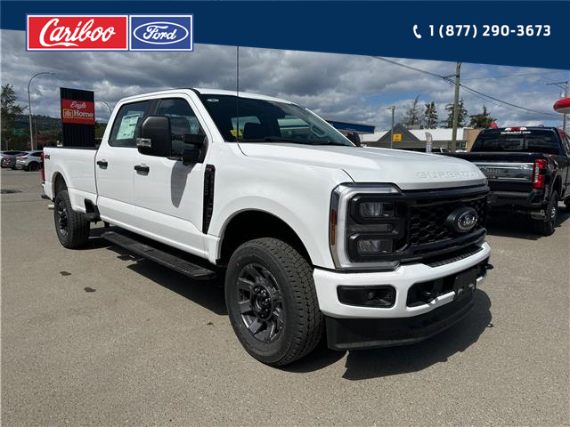 2024 Ford F-350 XL (Stk: 24T112) in Quesnel - Image 1 of 15