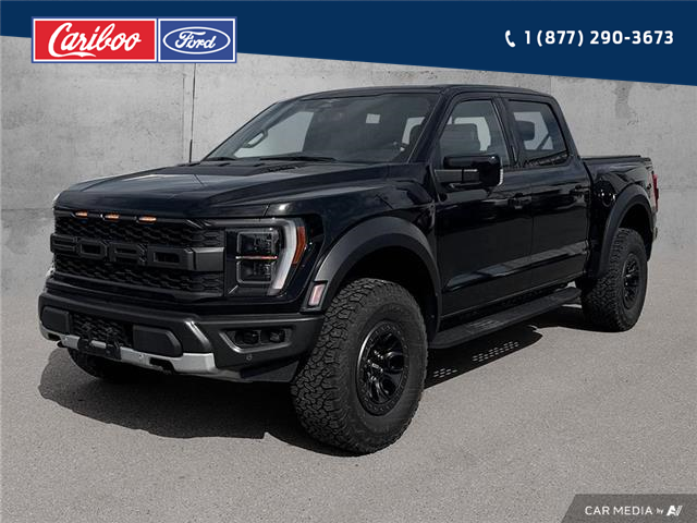 2023 Ford F-150 Raptor (Stk: 25T016A) in Quesnel - Image 1 of 22