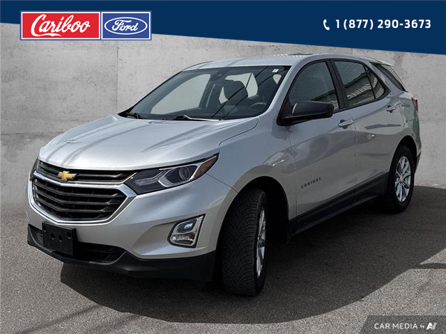 2021 Chevrolet Equinox LS (Stk: 3020) in Quesnel - Image 1 of 21