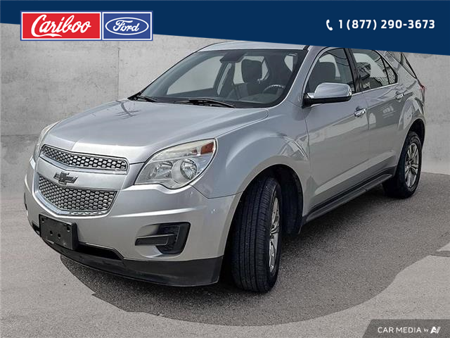 2014 Chevrolet Equinox LS (Stk: 25T029AA) in Quesnel - Image 1 of 21