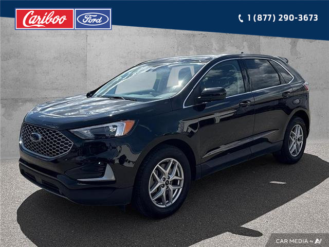2023 Ford Edge SEL (Stk: 3023) in Quesnel - Image 1 of 22