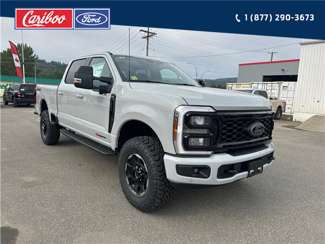 2025 Ford F-350 Lariat (Stk: 25T031) in Quesnel - Image 1 of 19