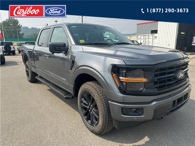 2025 Ford F-150 XLT (Stk: 25T026) in Quesnel - Image 1 of 19