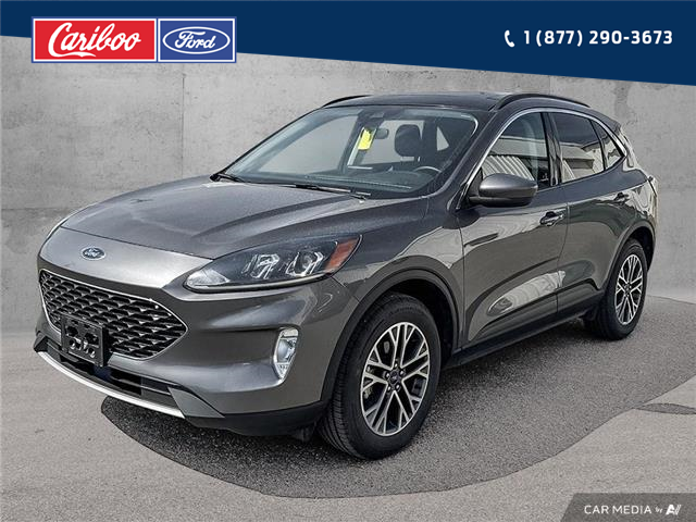 2021 Ford Escape SEL (Stk: 24S047A) in Quesnel - Image 1 of 21