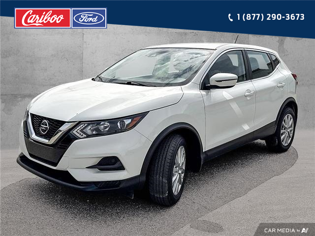 2023 Nissan Qashqai S (Stk: 3026) in Quesnel - Image 1 of 24