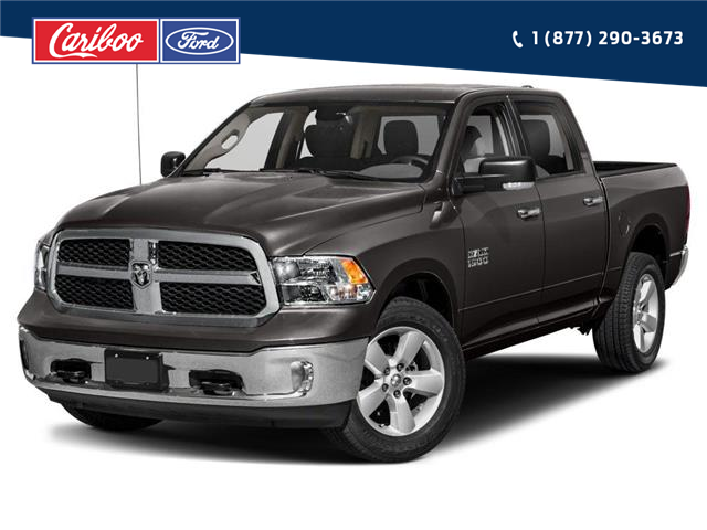 2023 RAM 1500 Classic SLT (Stk: 3028) in Quesnel - Image 1 of 11