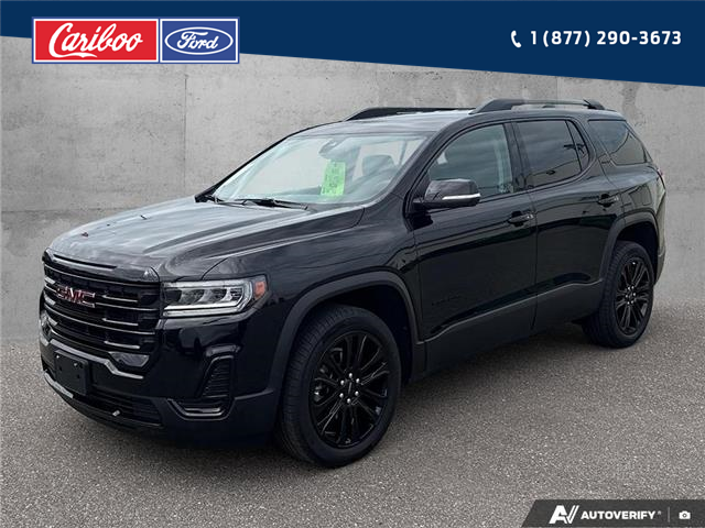 2023 GMC Acadia SLE (Stk: 3035) in Quesnel - Image 1 of 21