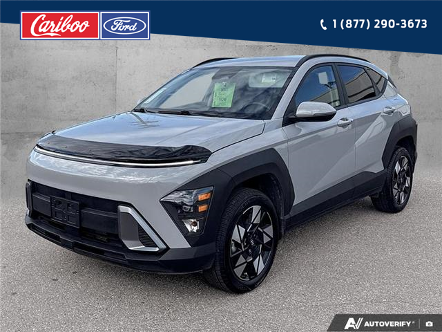 2024 Hyundai Kona 2.0L Preferred (Stk: 3033) in Quesnel - Image 1 of 21