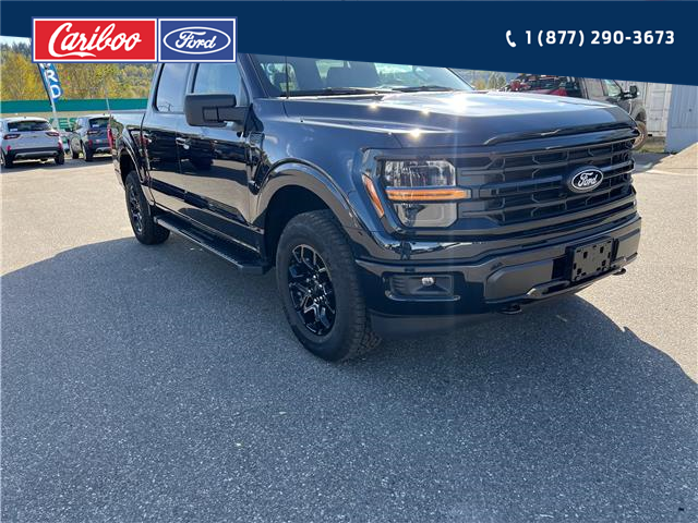 2025 Ford F-150 XLT (Stk: 25T071) in Quesnel - Image 1 of 17