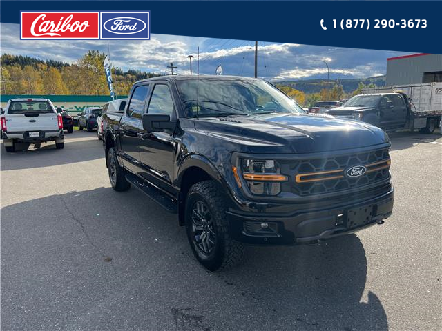 2025 Ford F-150 Tremor (Stk: 25T074) in Quesnel - Image 1 of 17