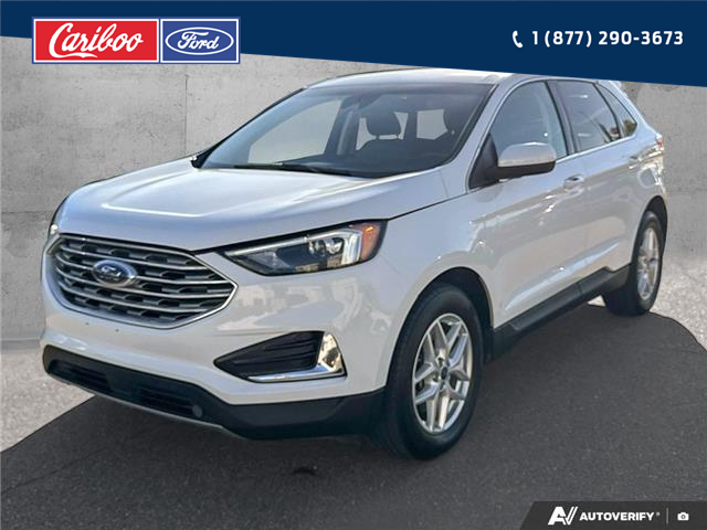2022 Ford Edge SEL (Stk: 3048A) in Quesnel - Image 1 of 21