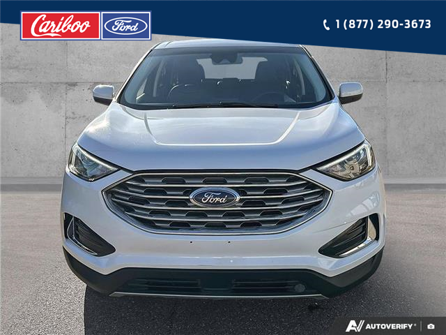 2022 Ford Edge SEL (Stk: 3048A) in Quesnel - Image 2 of 21
