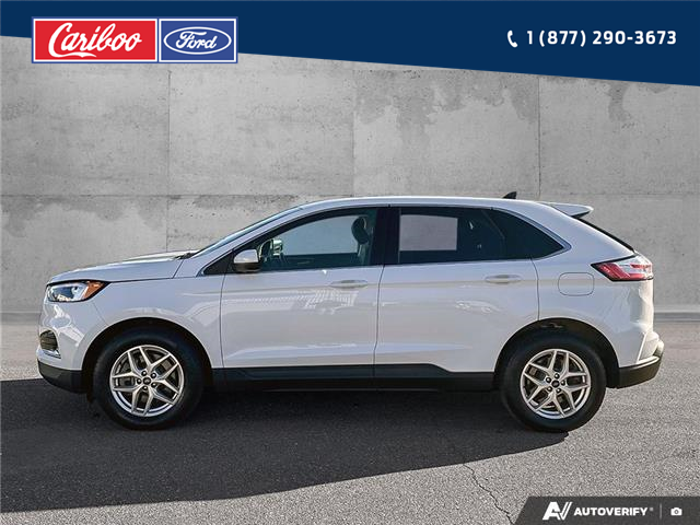 2022 Ford Edge SEL (Stk: 3048A) in Quesnel - Image 3 of 21