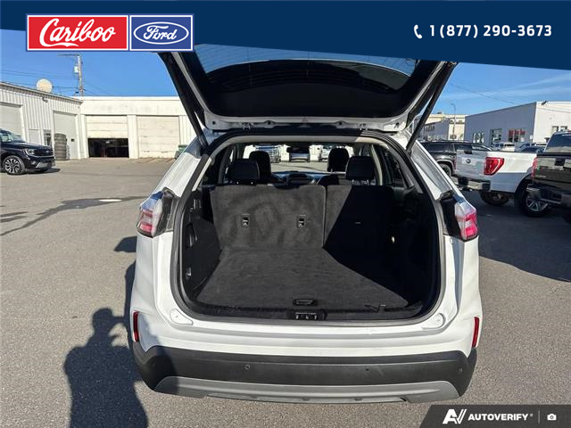 2022 Ford Edge SEL (Stk: 3048A) in Quesnel - Image 8 of 21