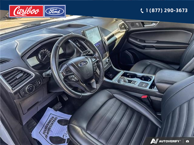 2022 Ford Edge SEL (Stk: 3048A) in Quesnel - Image 9 of 21