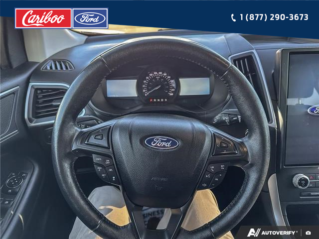 2022 Ford Edge SEL (Stk: 3048A) in Quesnel - Image 10 of 21