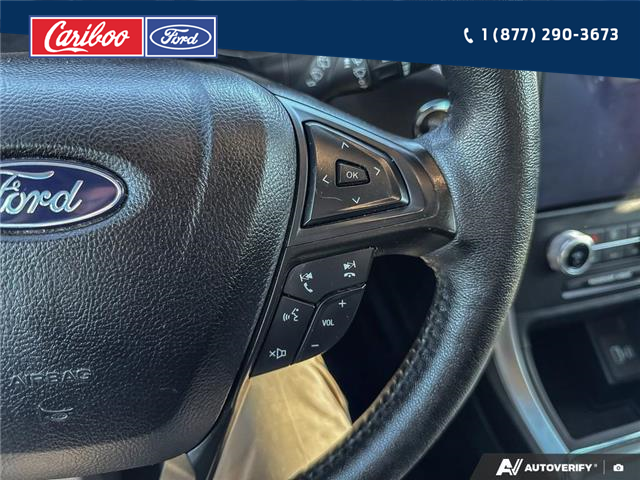 2022 Ford Edge SEL (Stk: 3048A) in Quesnel - Image 12 of 21