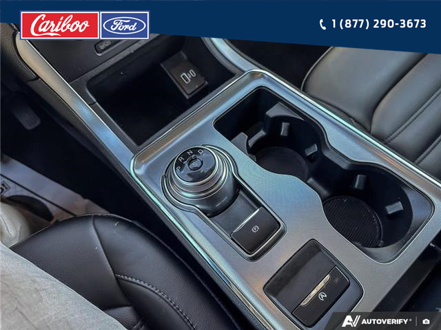 2022 Ford Edge SEL (Stk: 3048A) in Quesnel - Image 14 of 21