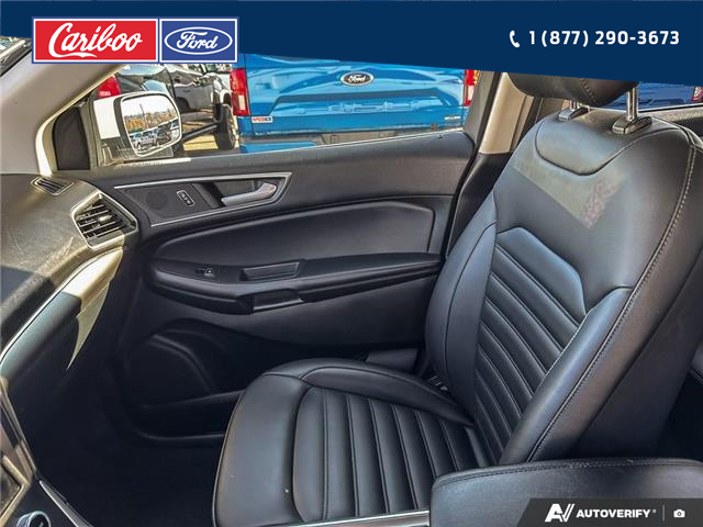 2022 Ford Edge SEL (Stk: 3048A) in Quesnel - Image 18 of 21