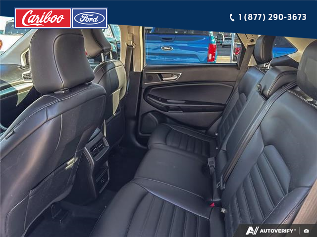 2022 Ford Edge SEL (Stk: 3048A) in Quesnel - Image 19 of 21