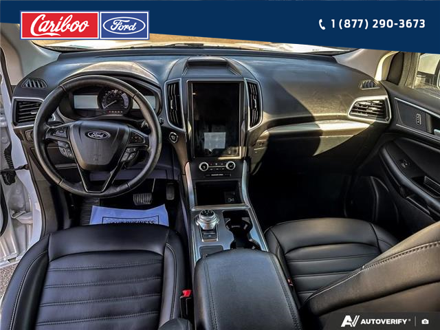 2022 Ford Edge SEL (Stk: 3048A) in Quesnel - Image 20 of 21