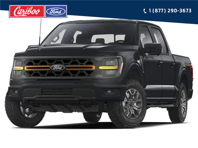 2025 Ford F-150 Tremor (Stk: W4LM646S1) in Quesnel - Image 1 of 12