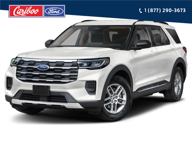 2026 Ford Explorer Active (Stk: K8DB109T1) in Quesnel - Image 1 of 12