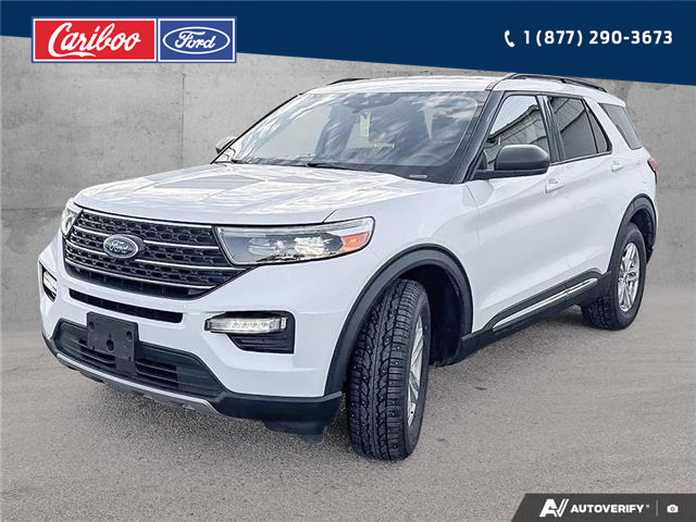 2024 Ford Explorer XLT (Stk: 3052) in Quesnel - Image 1 of 20 2024 Ford Explorer XLT (Stk: 3052) in Quesnel - Image 1 of 20