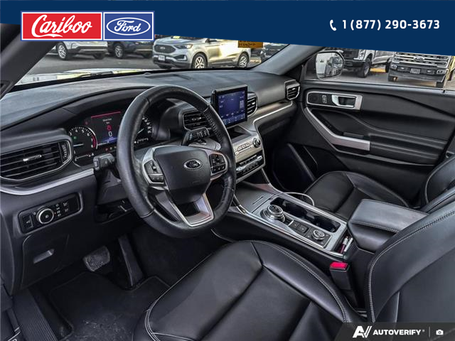 2024 Ford Explorer XLT (Stk: 3052) in Quesnel - Image 8 of 20
